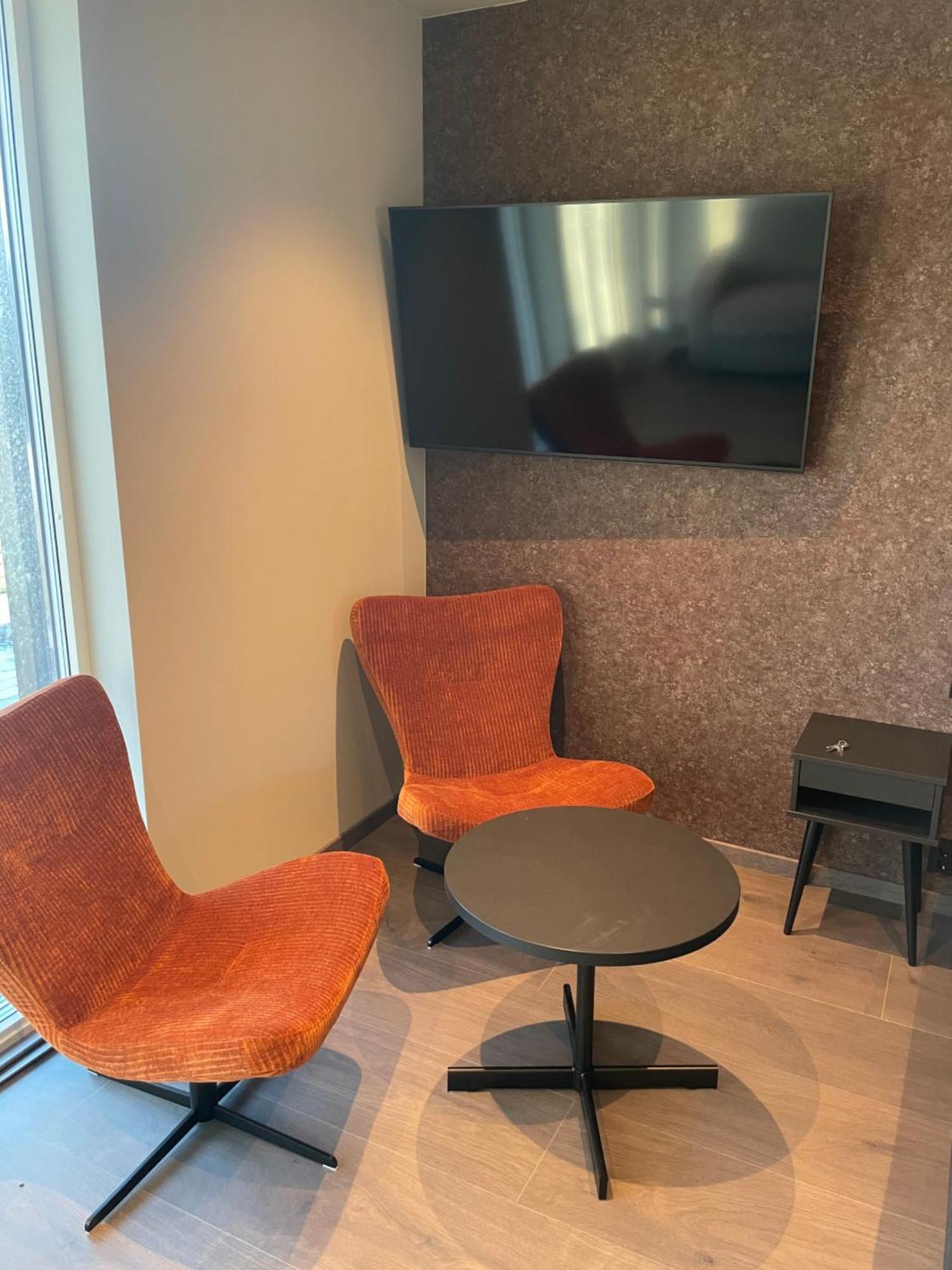 Hotell Skolestua Lund エクステリア 写真