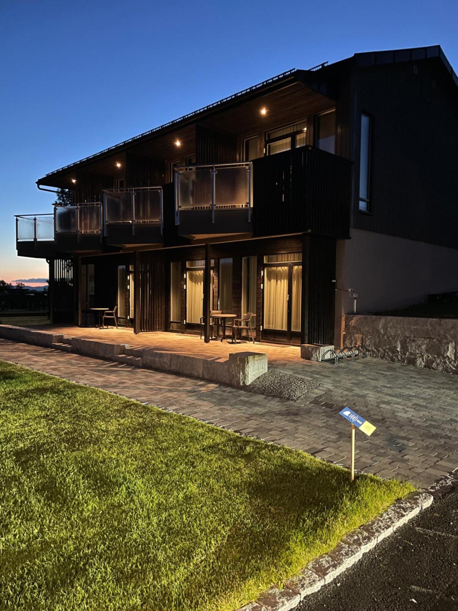 Hotell Skolestua Lund エクステリア 写真