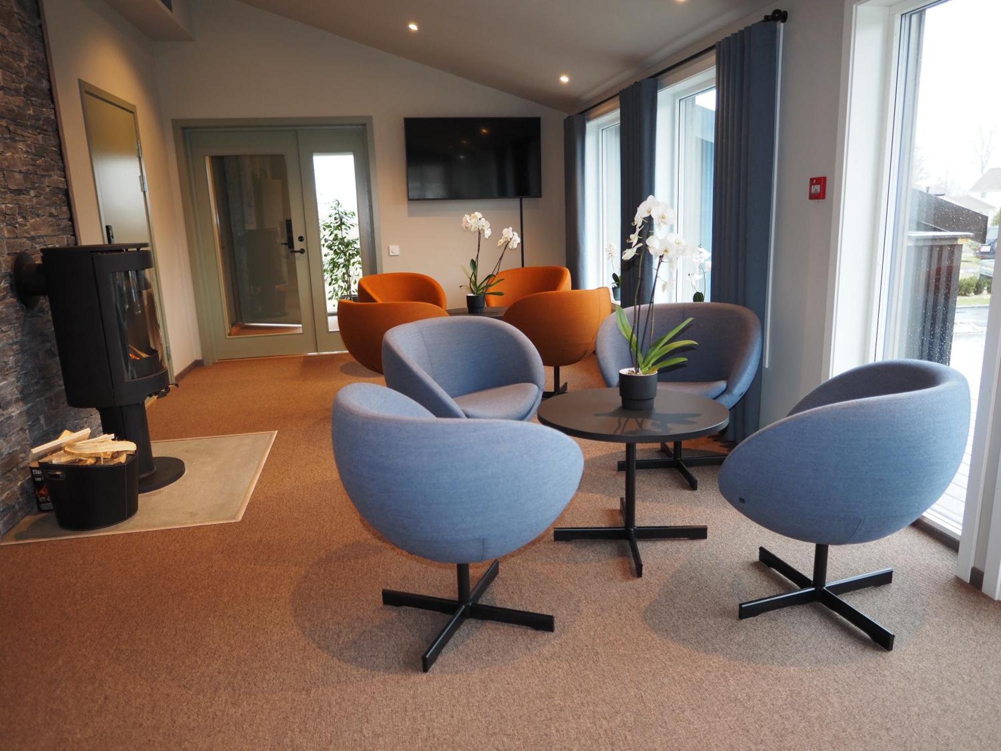 Hotell Skolestua Lund エクステリア 写真