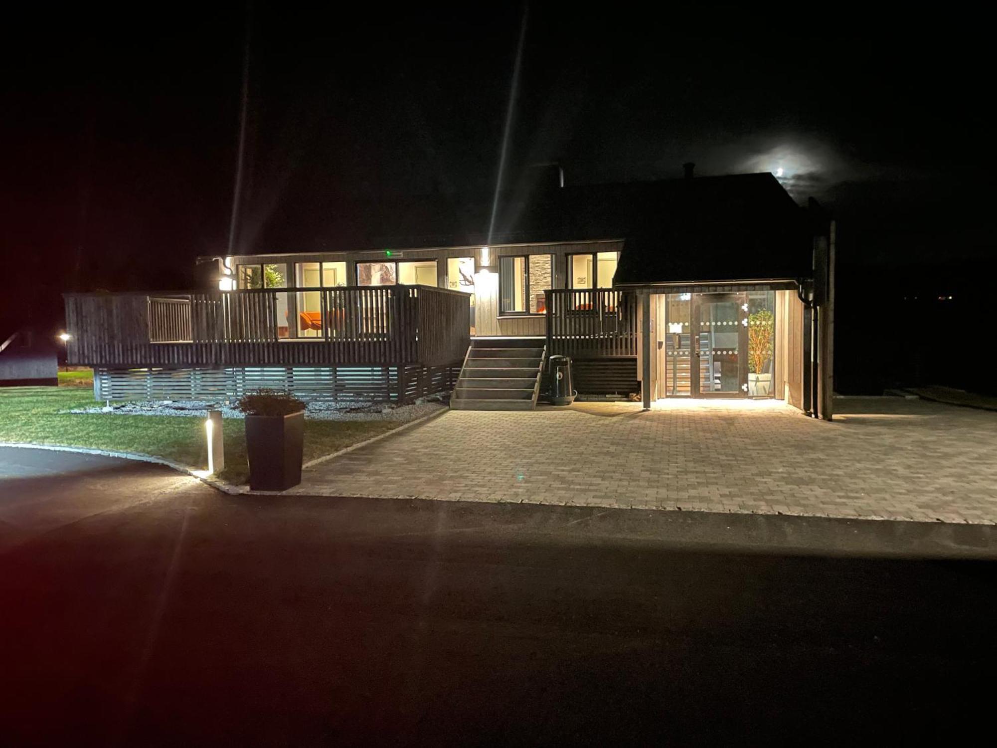 Hotell Skolestua Lund エクステリア 写真